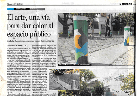 Nota La Nación