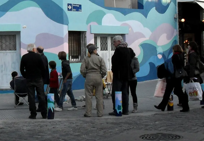AT con público