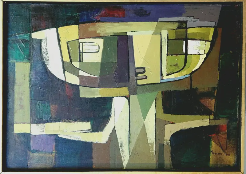 Figura, 50 x 70cm