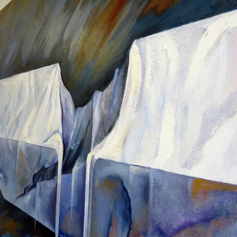 Detalle Deshielo